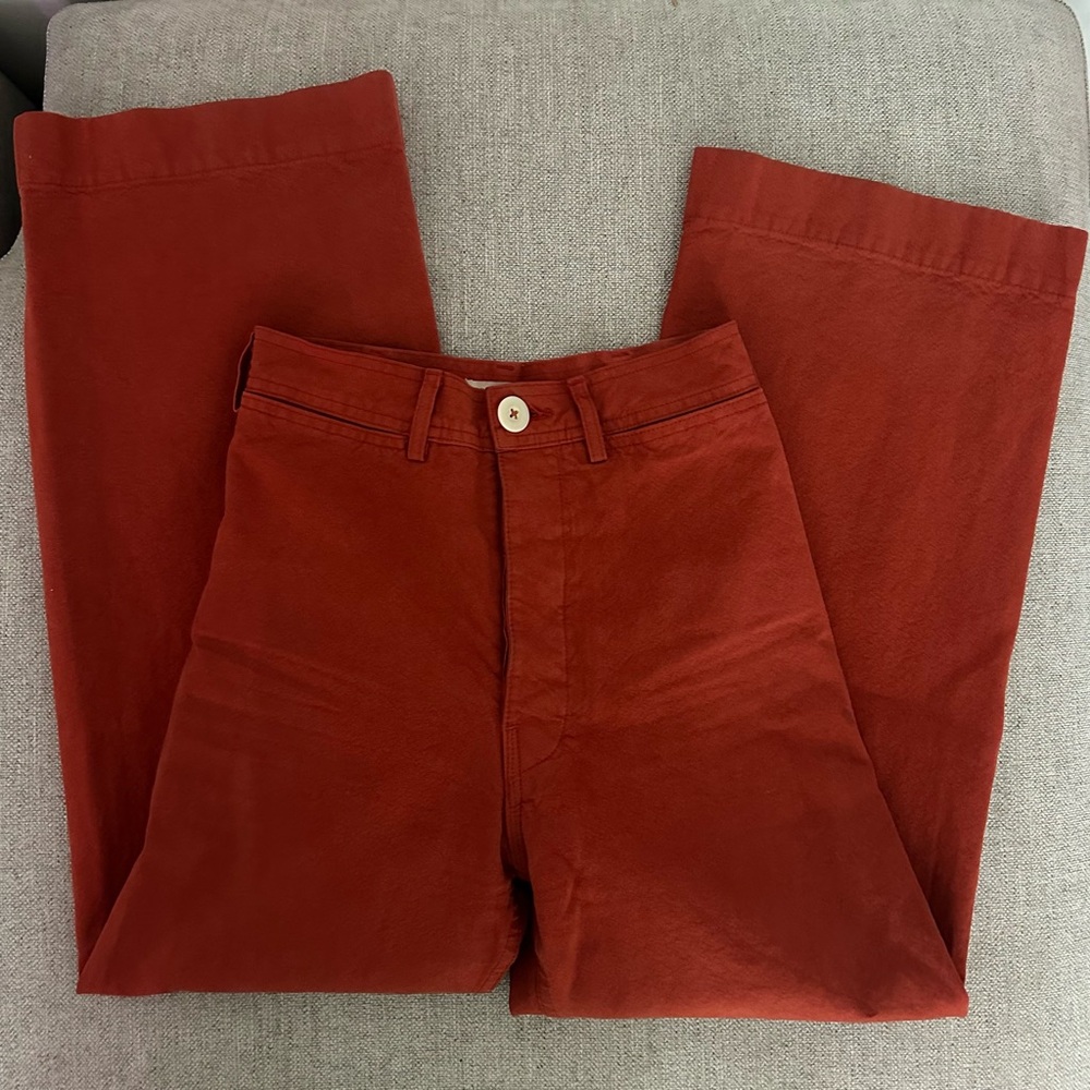 Jesse Kamm Sailor Pants